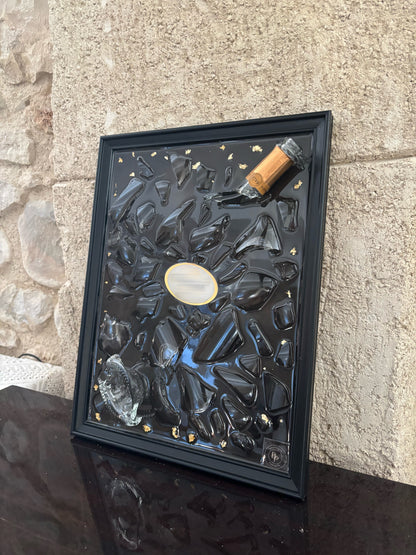 Tableau - Trilogie Champenoise (Brut/Blanc de Blanc/Rosé)