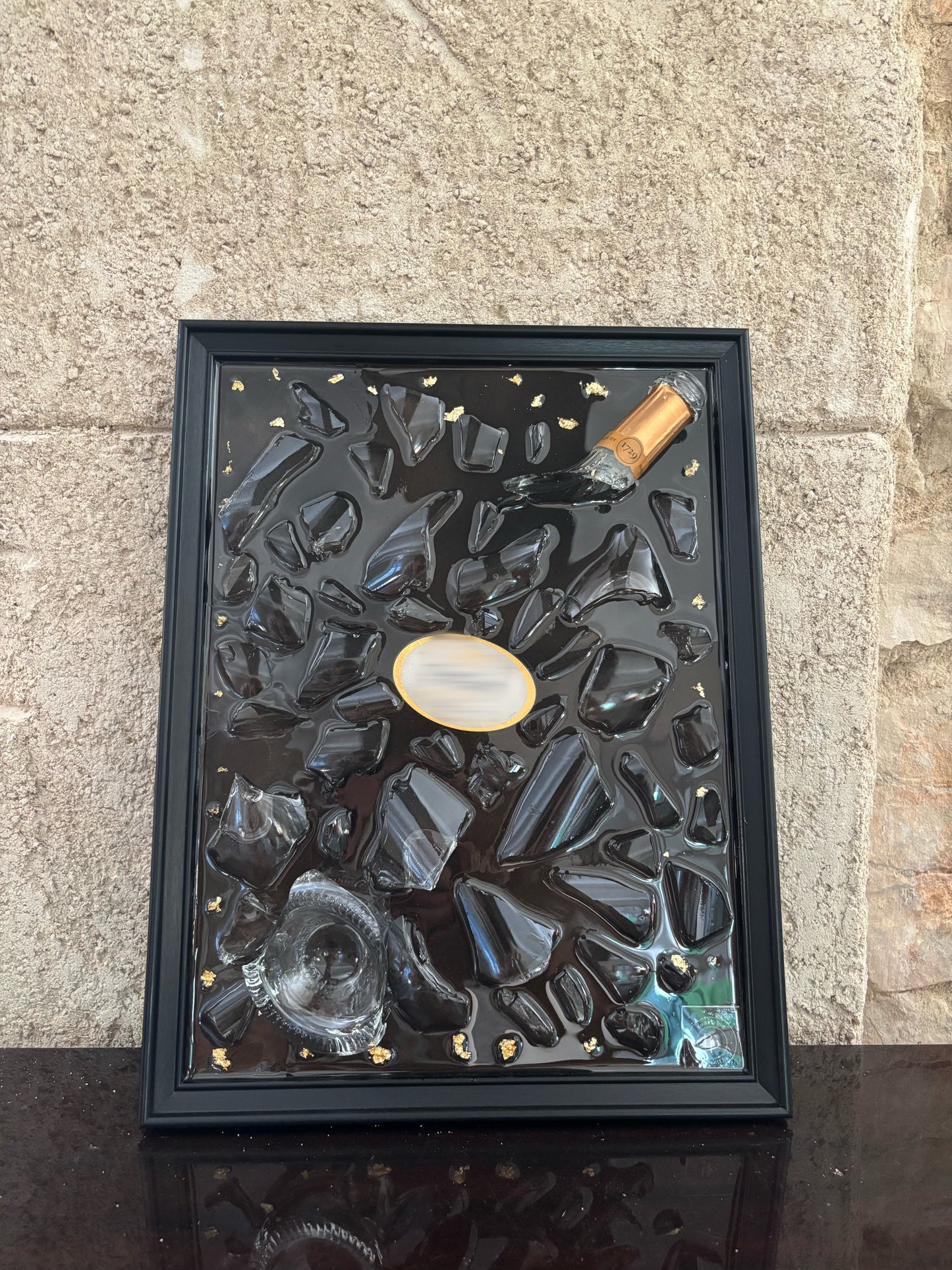 Tableau - Trilogie Champenoise (Brut/Blanc de Blanc/Rosé)