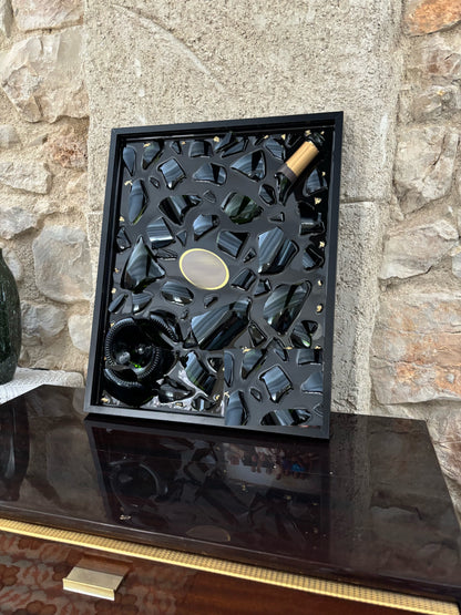 Tableau - Trilogie Champenoise (Brut/Blanc de Blanc/Rosé)