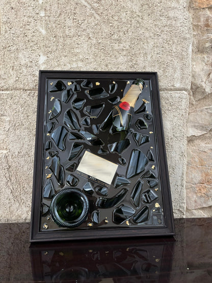 Tableau Champagne - Cuvée Impériale