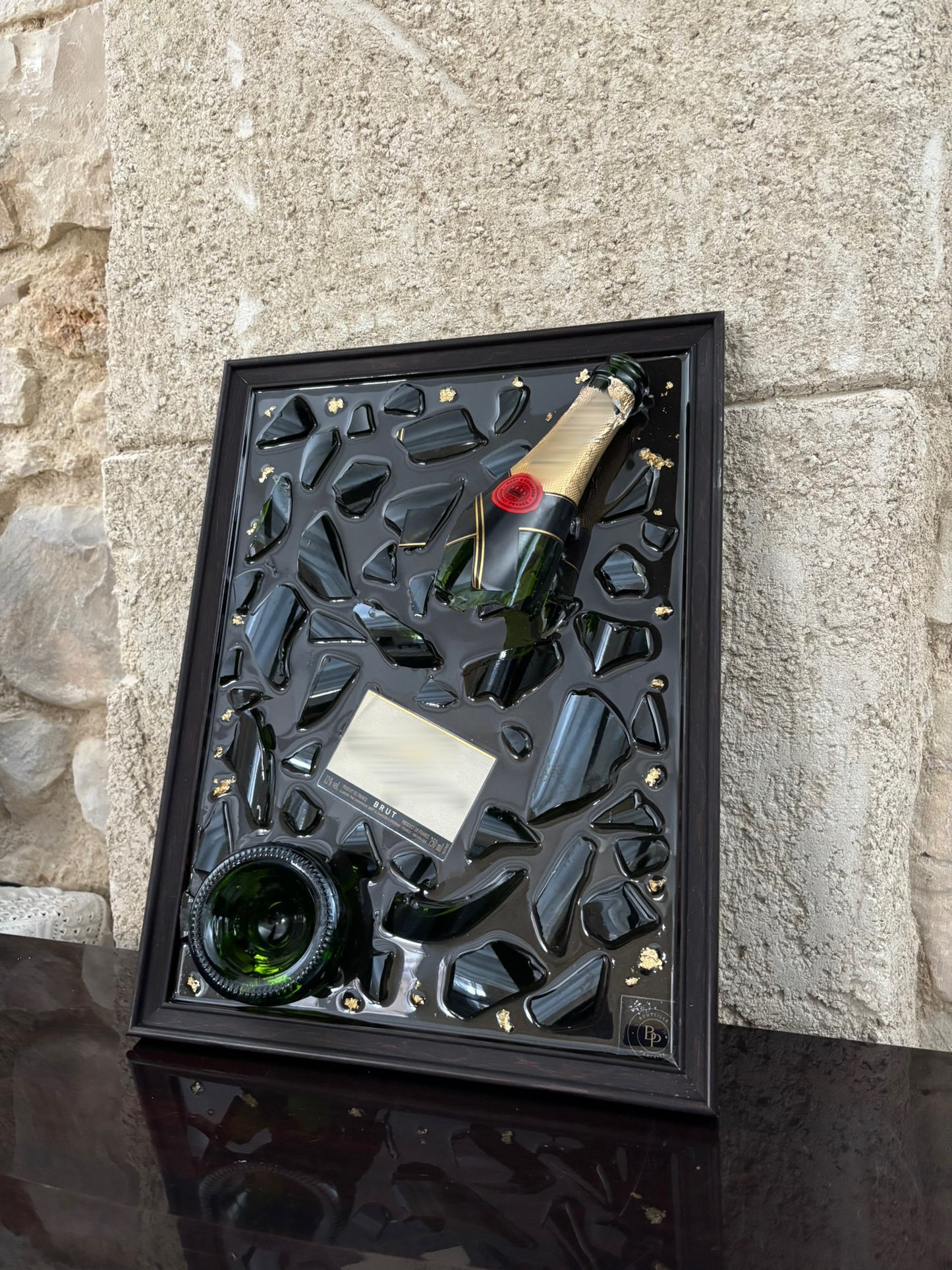 Tableau Champagne - Cuvée Impériale