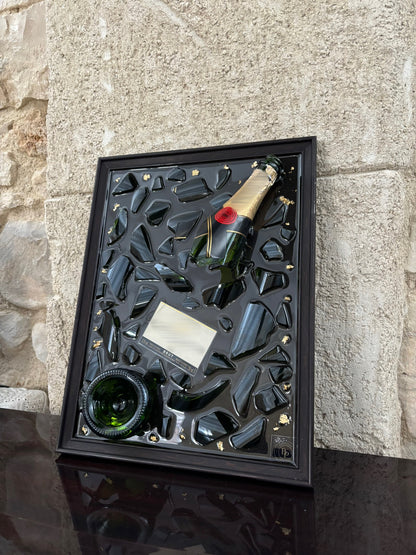 Tableau Champagne - Cuvée Impériale