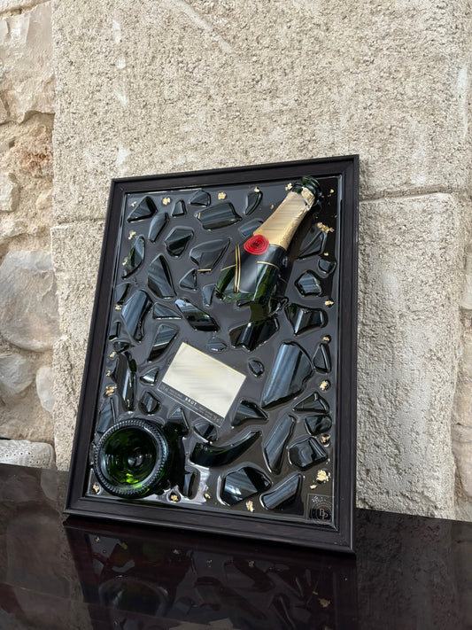 Tableau Champagne - Cuvée Impériale