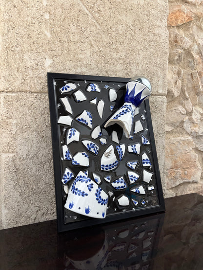 Tableau - Tequila Azul