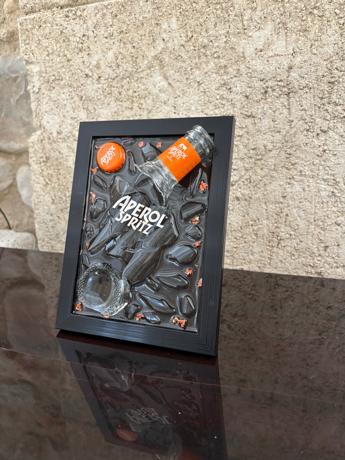 Tableau - Apérol Spritz