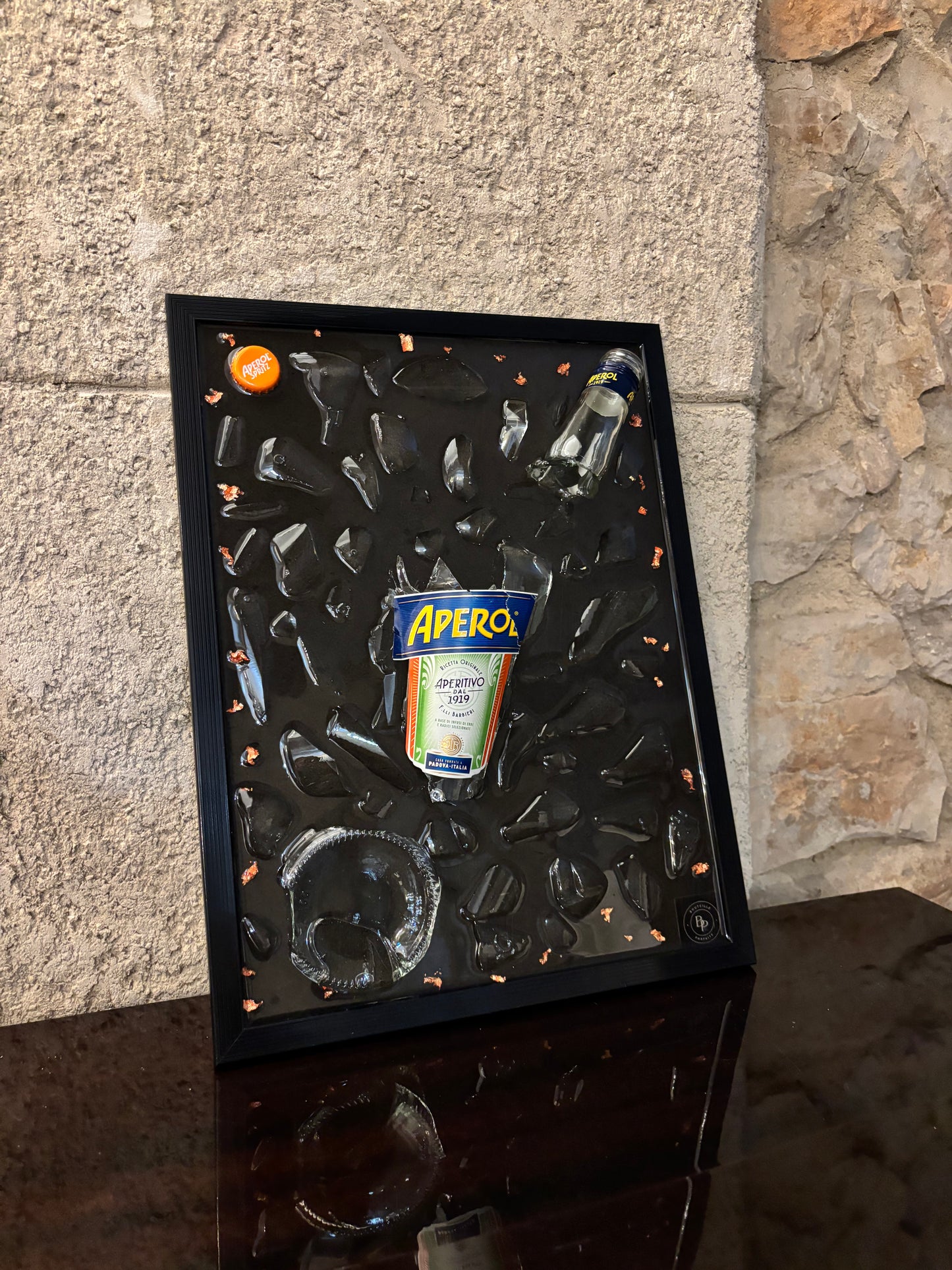 Tableau - Apérol Spritz