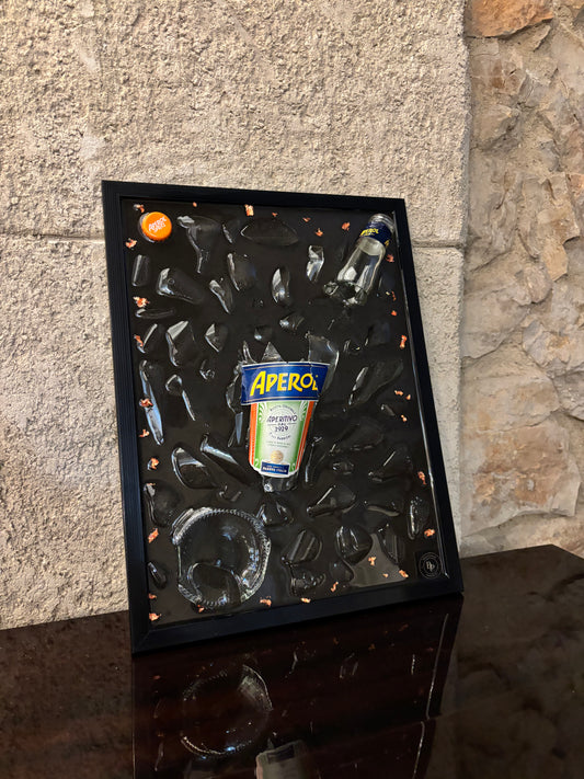 Tableau - Apérol Spritz