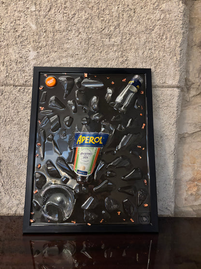 Tableau - Apérol Spritz