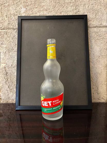 Choisis ta bouteille en tableau !