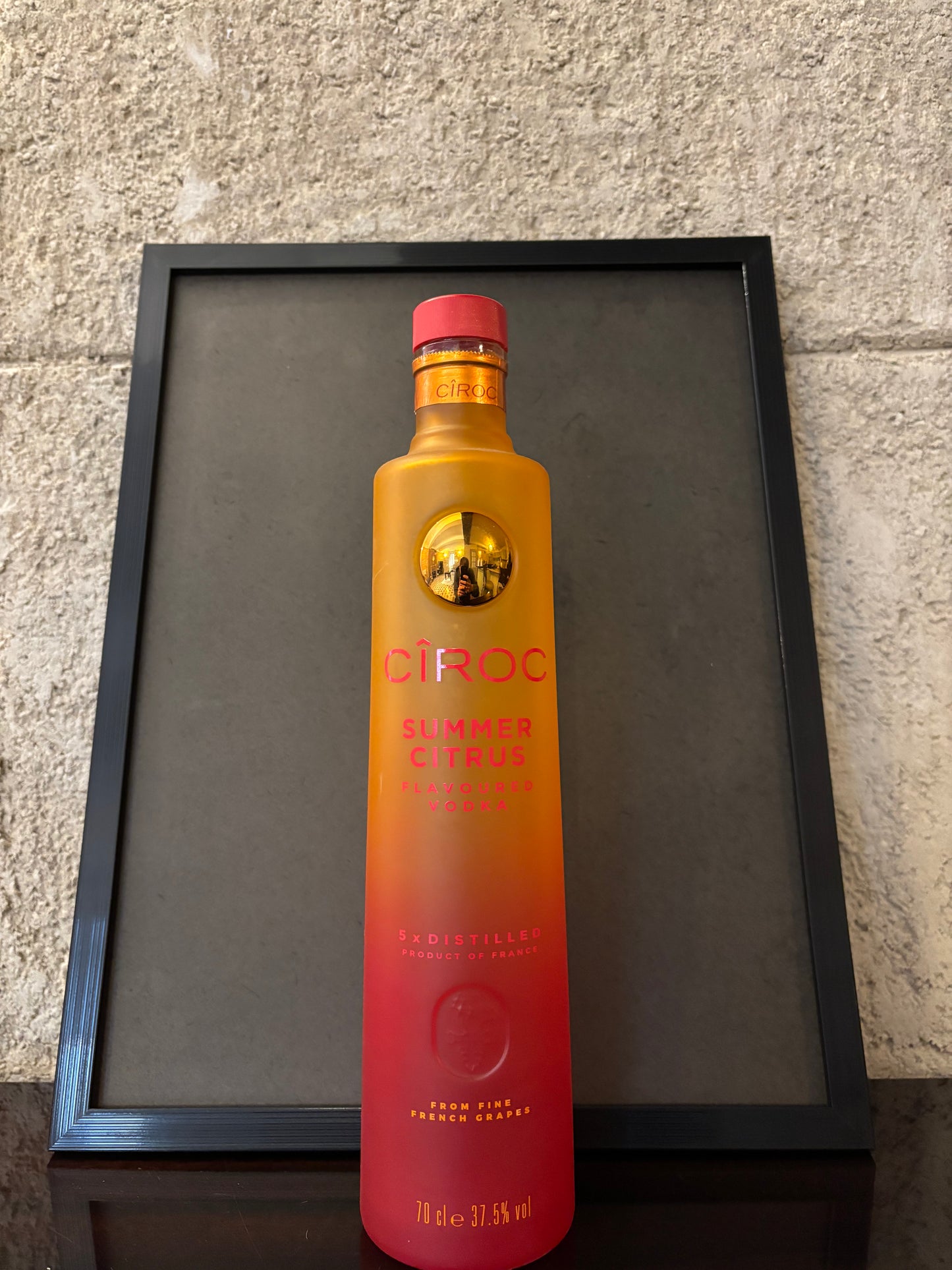 Choisis ta bouteille en tableau !