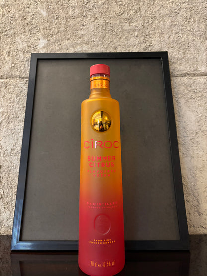 Choisis ta bouteille en tableau !