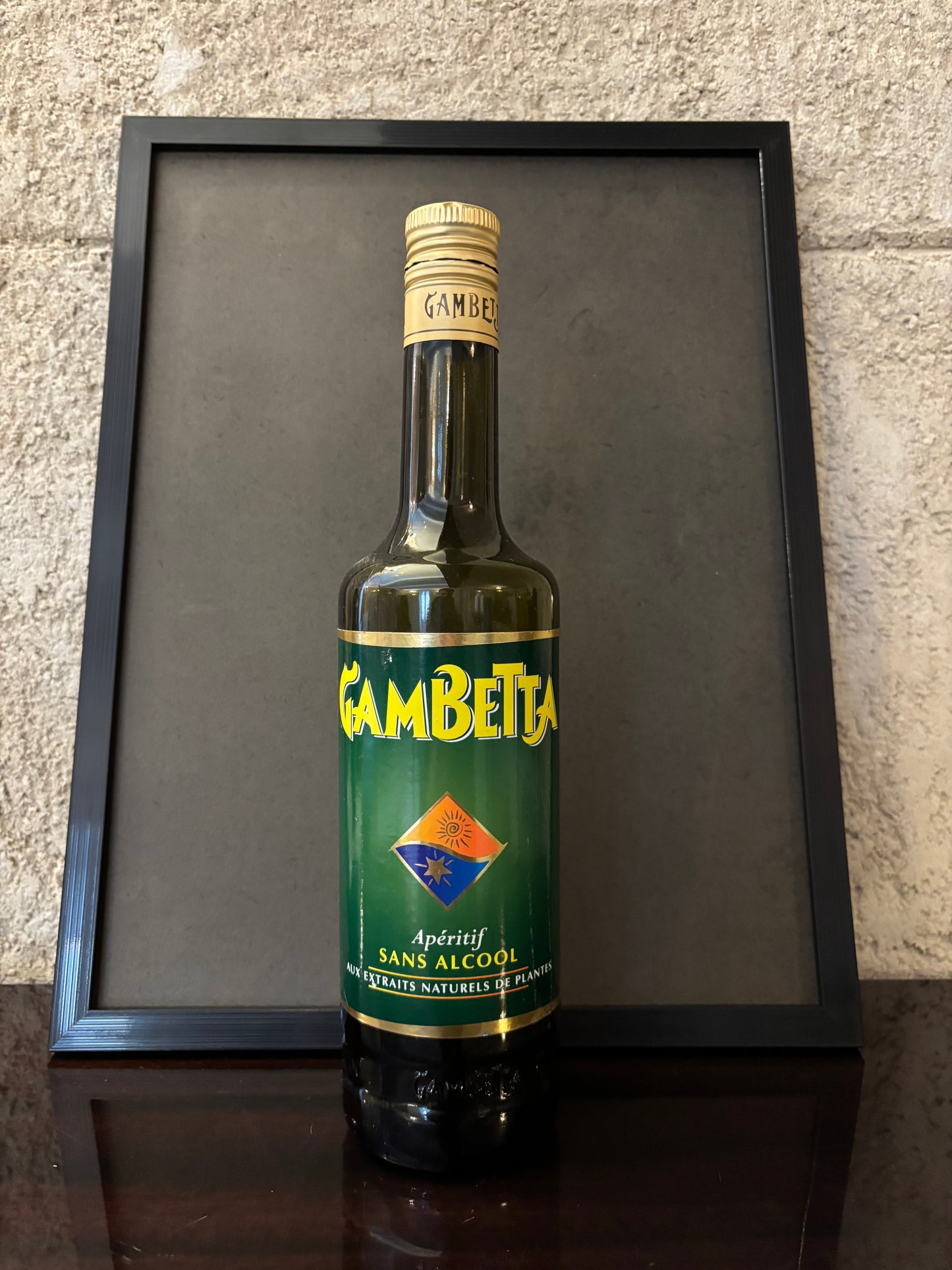 Choisis ta bouteille en tableau !