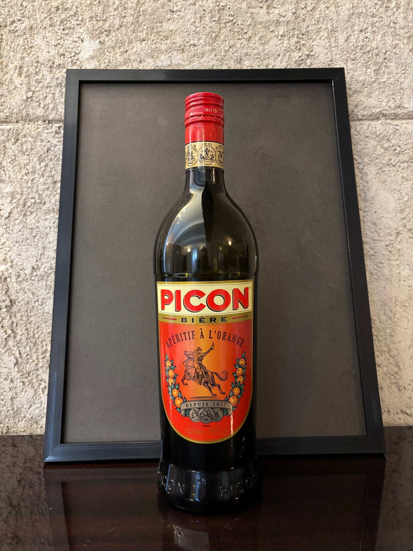 Choisis ta bouteille en tableau !