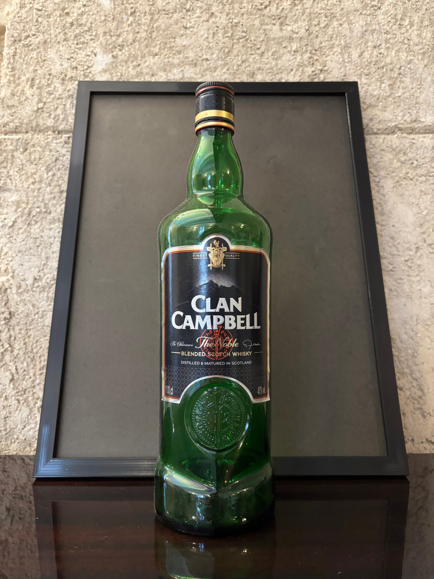 Choisis ta bouteille en tableau !