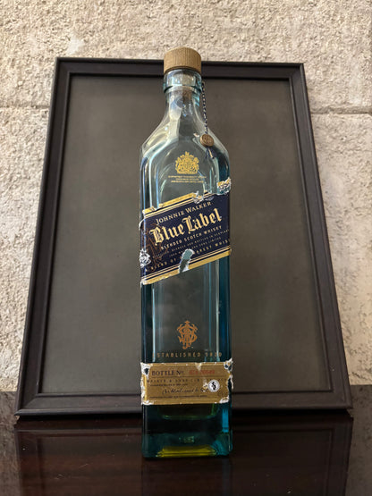 Choisis ta bouteille en tableau !