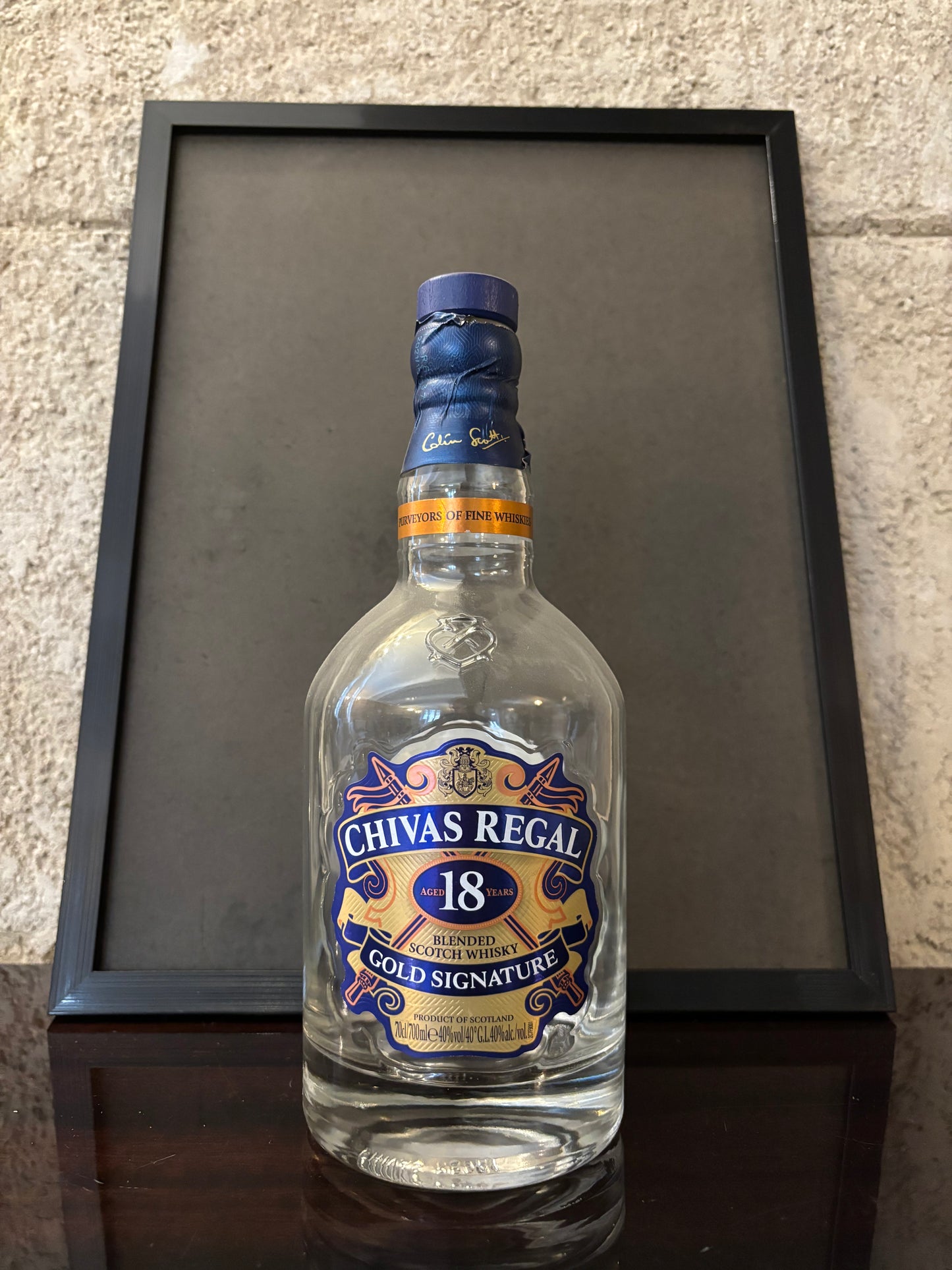 Choisis ta bouteille en tableau !