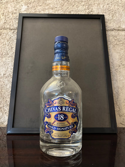 Choisis ta bouteille en tableau !