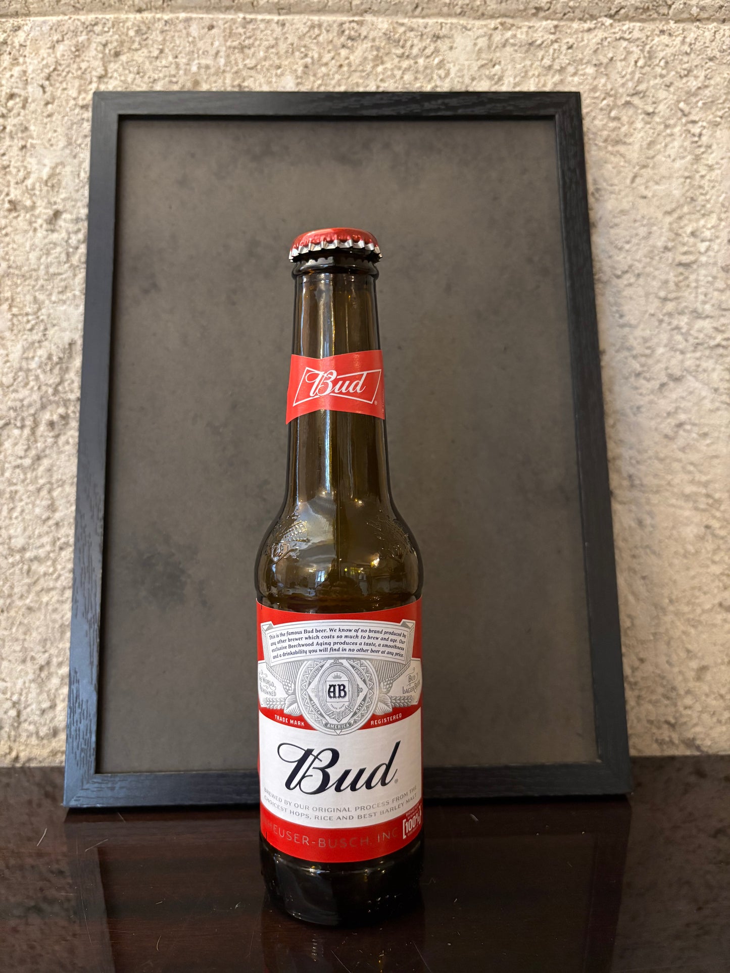 Choisis ta bouteille en tableau !