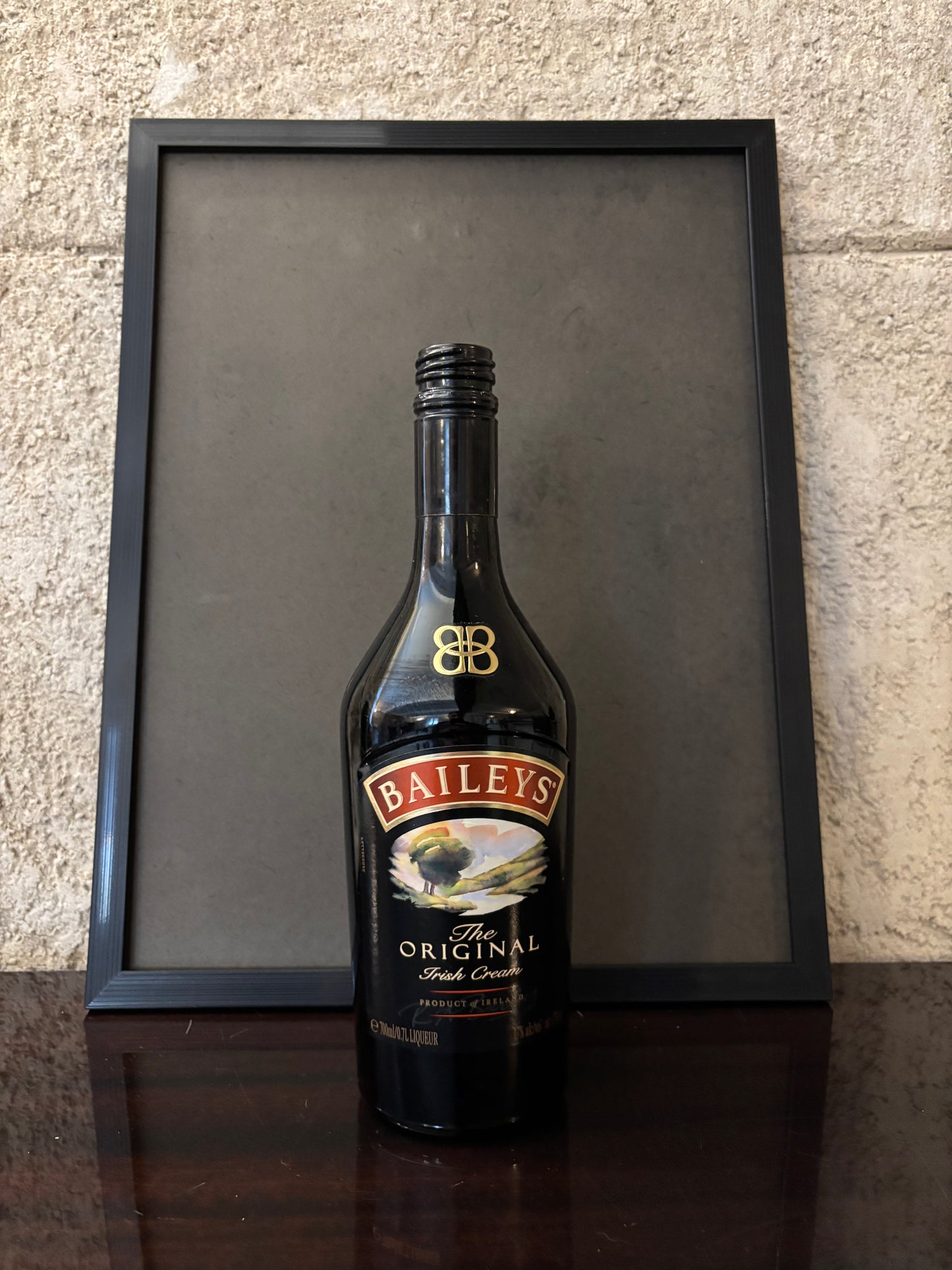 Choisis ta bouteille en tableau !