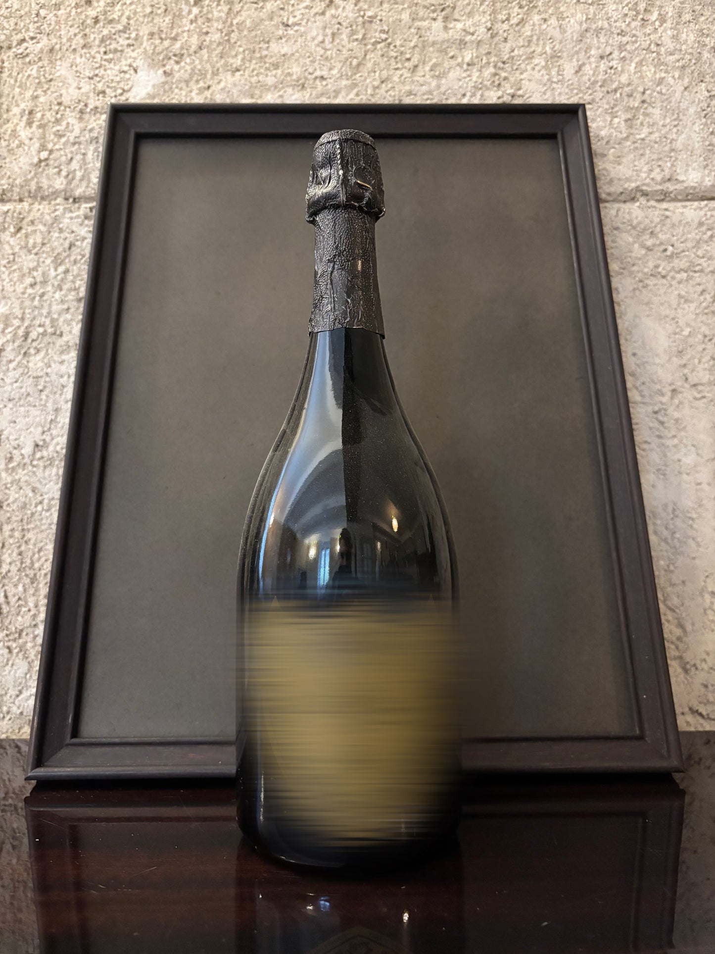 Choisis ta bouteille en tableau !