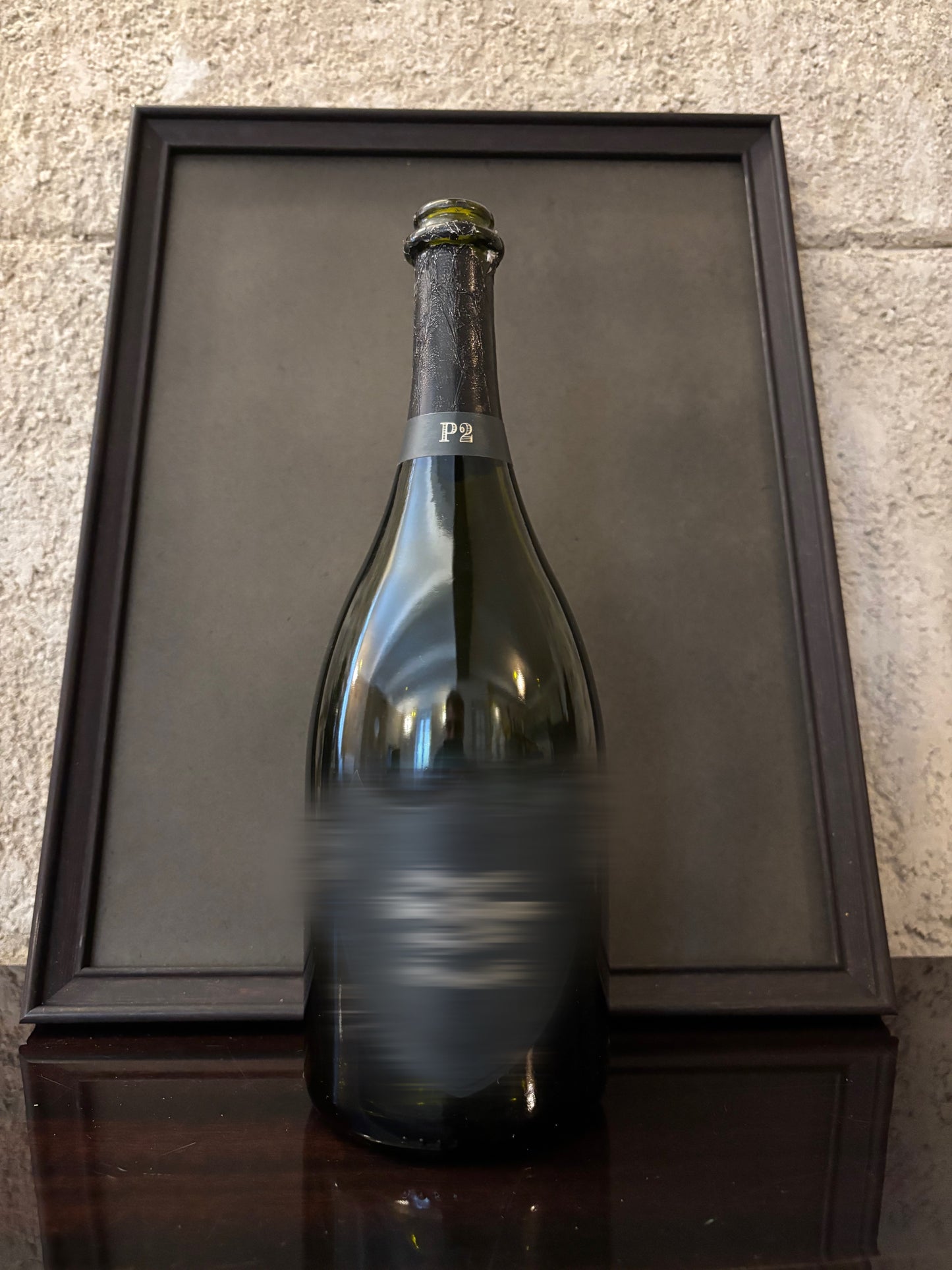 Choisis ta bouteille en tableau !