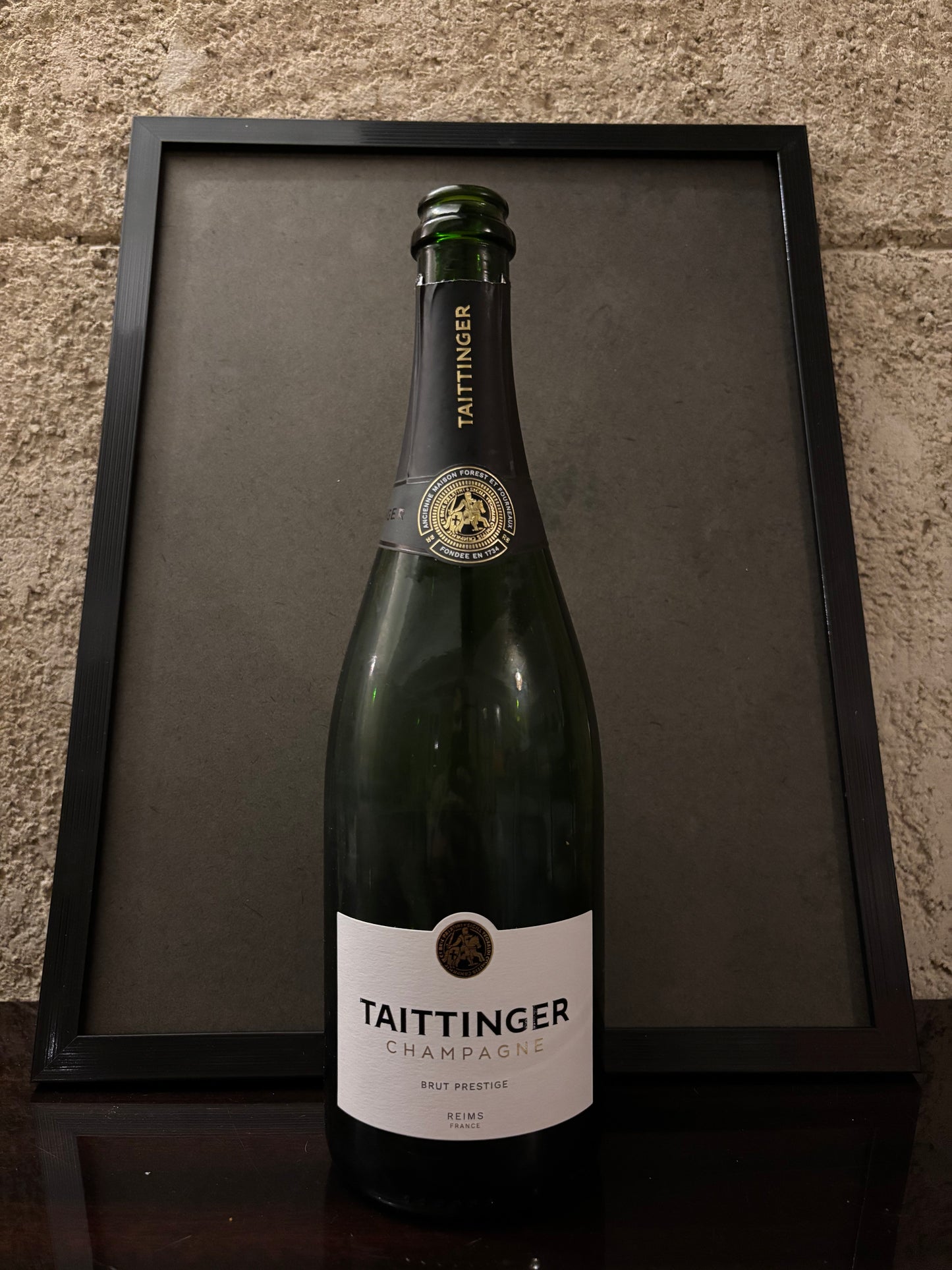 Choisis ta bouteille en tableau !