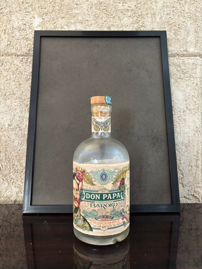 Choisis ta bouteille en tableau !