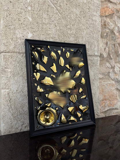 Tableau Champagne - l'As Doré