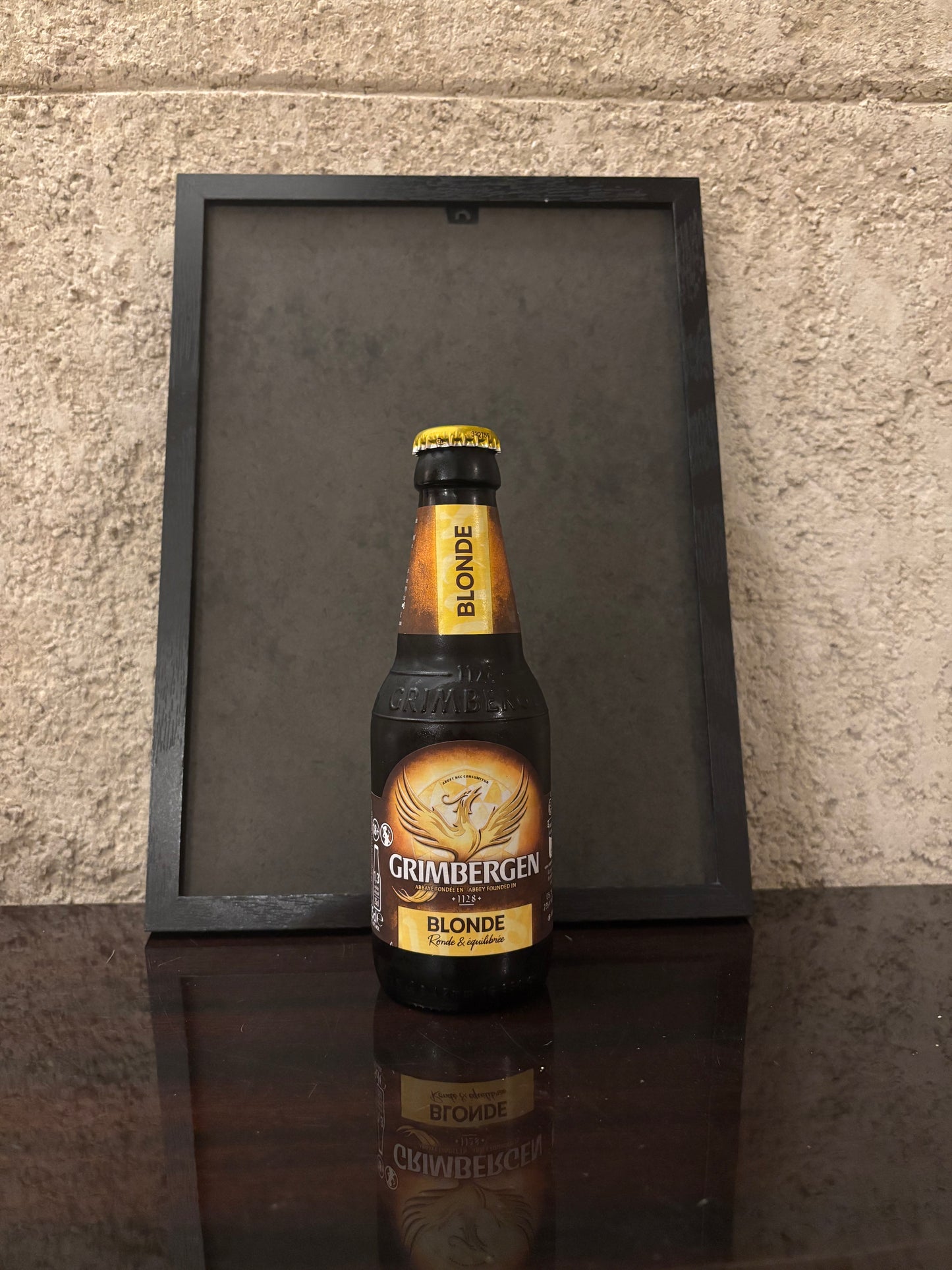 Choisis ta bouteille en tableau !