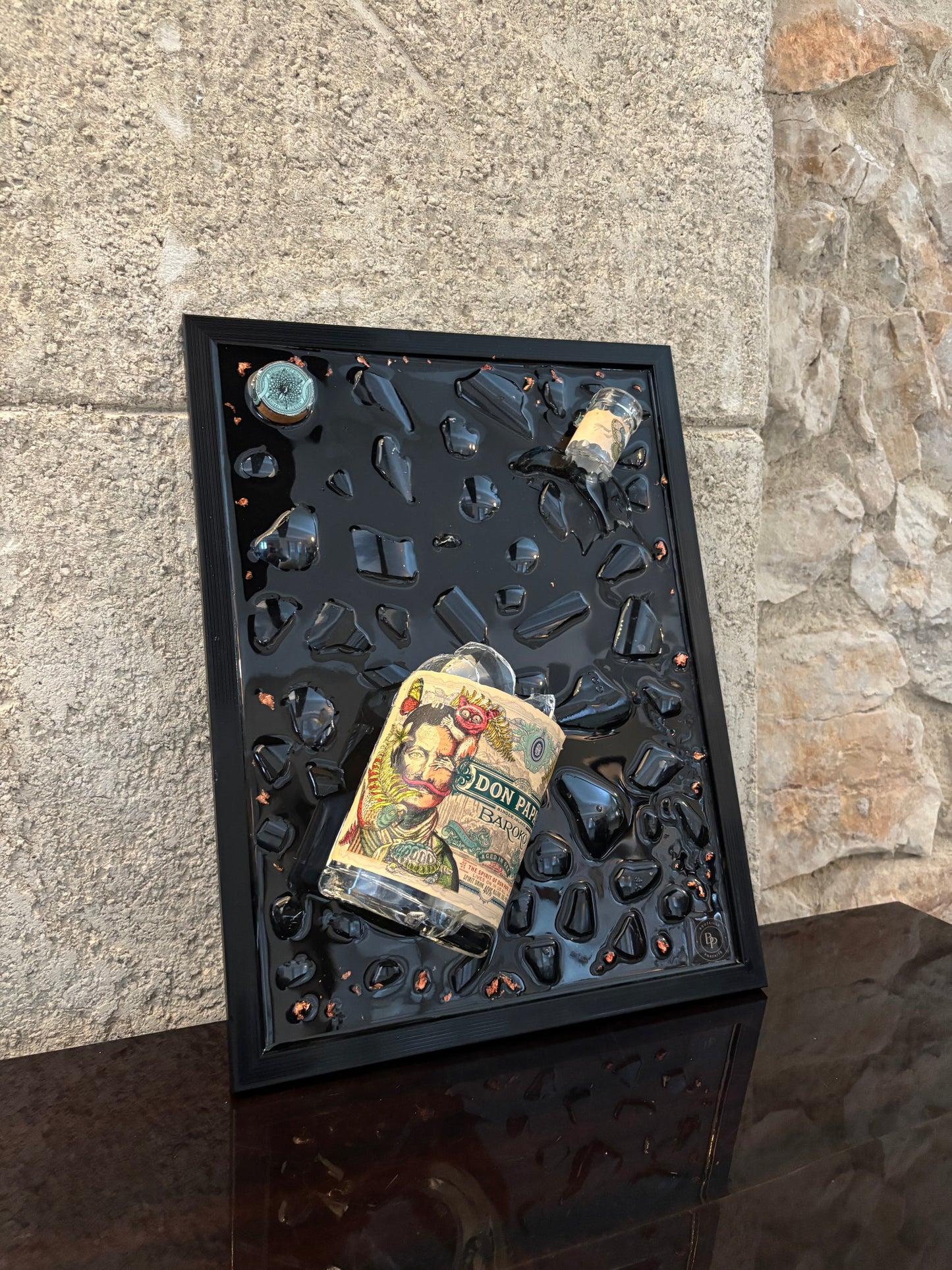 Tableau Rhum - Don Papa