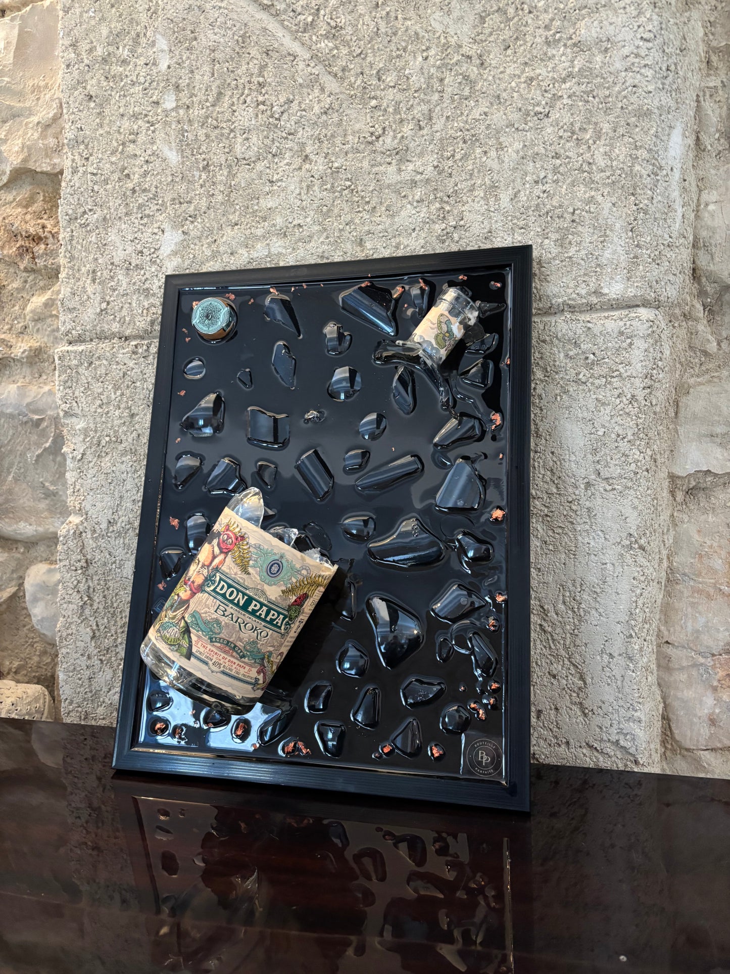 Tableau Rhum - Don Papa