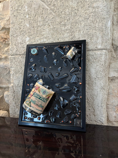 Tableau Rhum - Don Papa