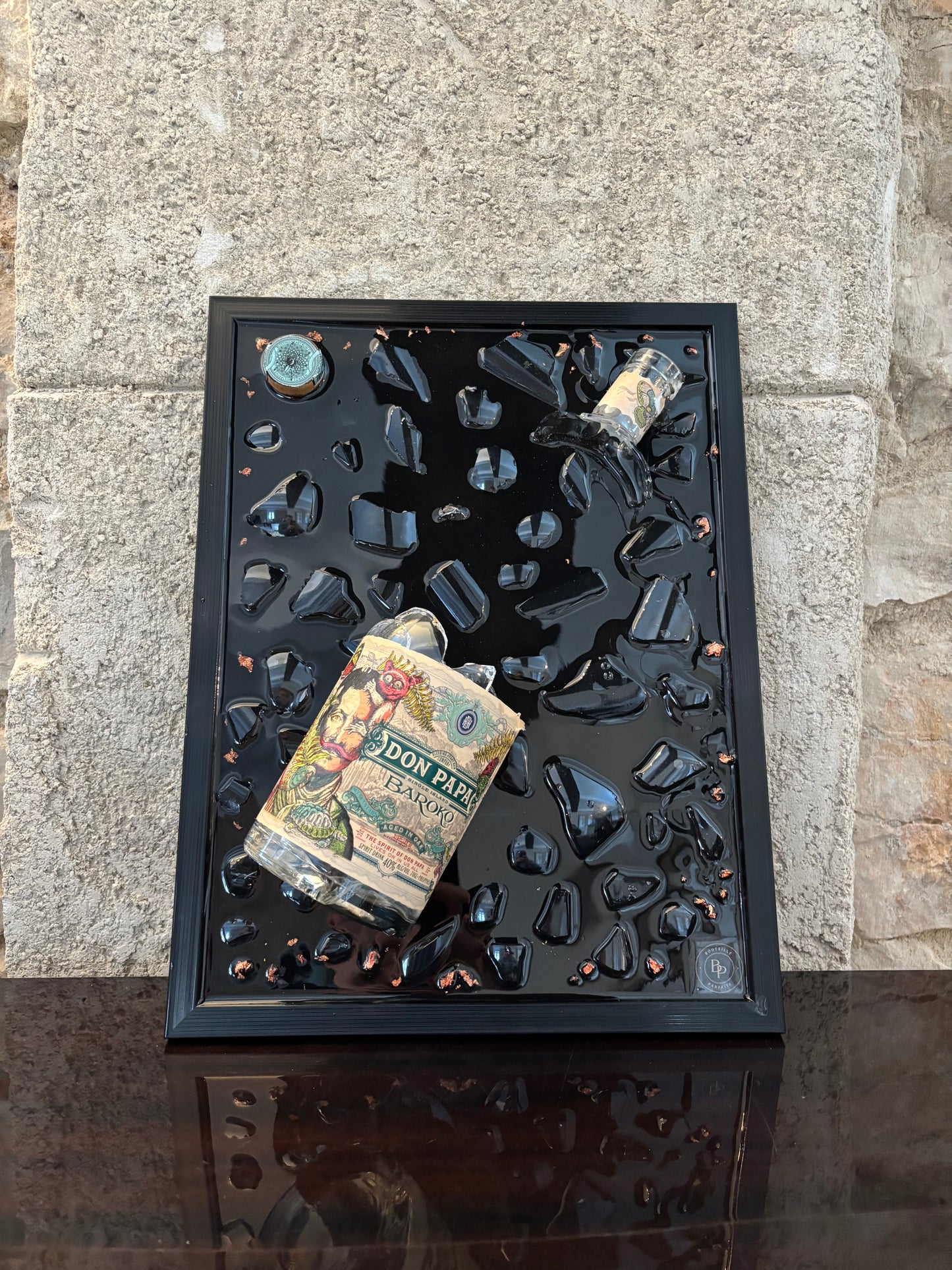 Tableau Rhum - Don Papa