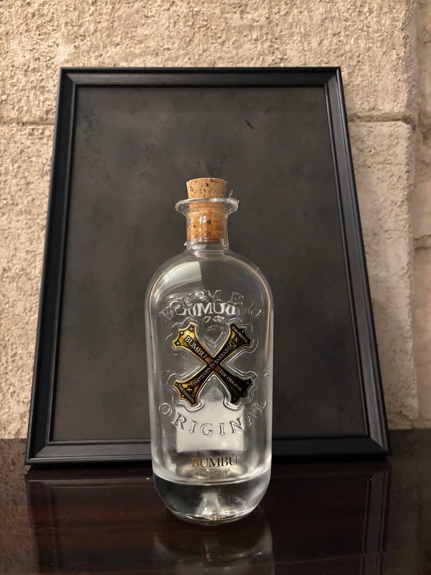 Choisis ton rhum en tableau