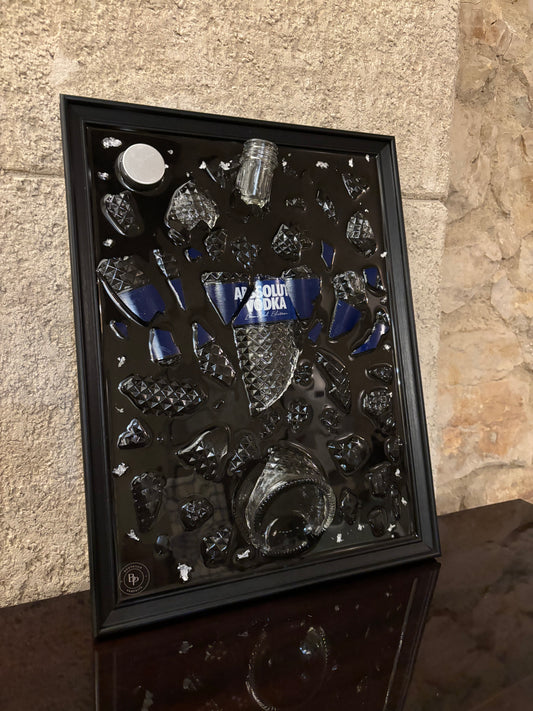 Tableau Vodka - Absolut Vodka Edition Lilmité