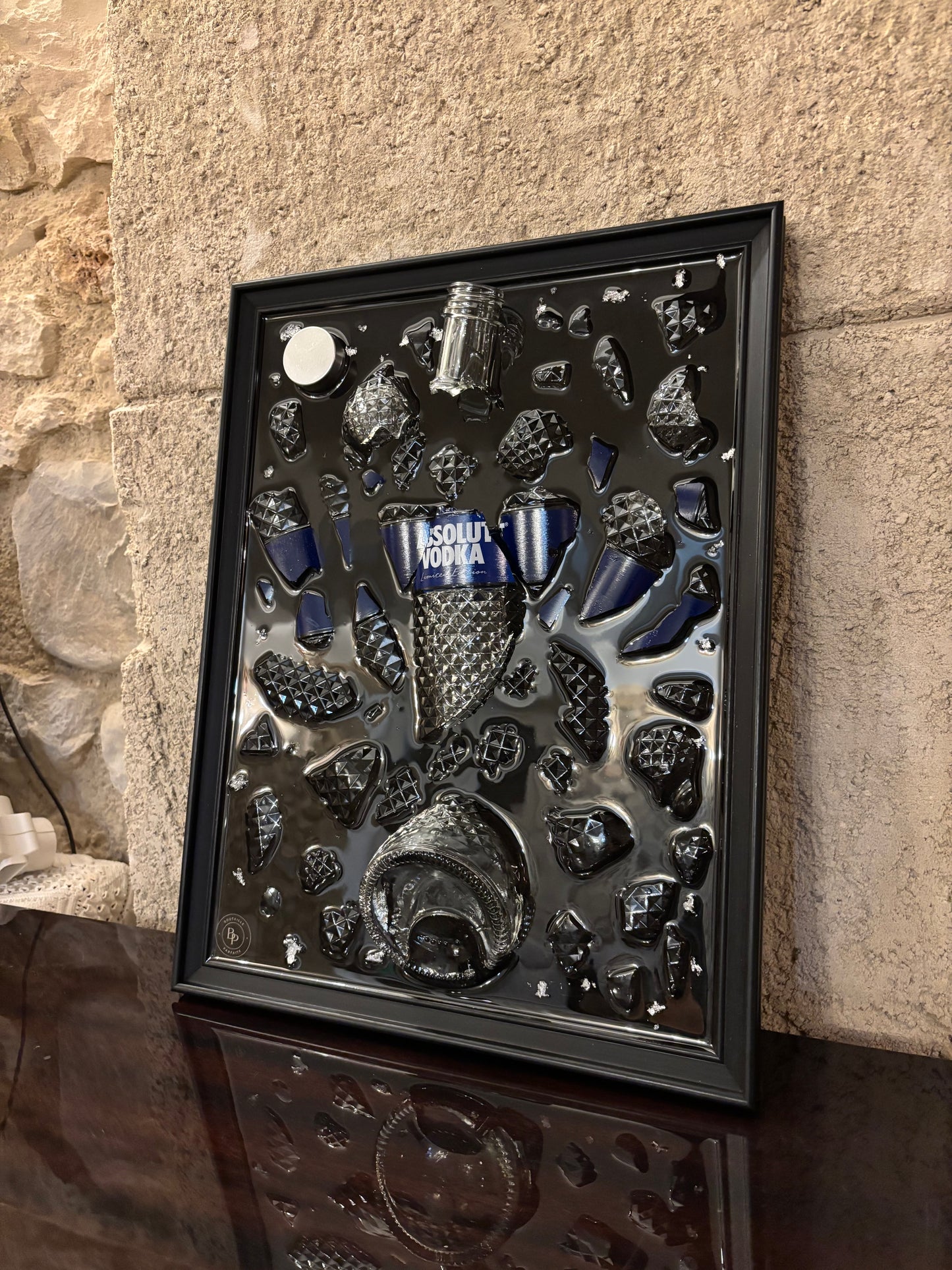 Tableau Vodka - Absolut Vodka Edition Lilmité