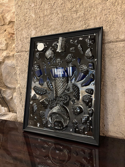 Tableau Vodka - Absolut Vodka Edition Lilmité