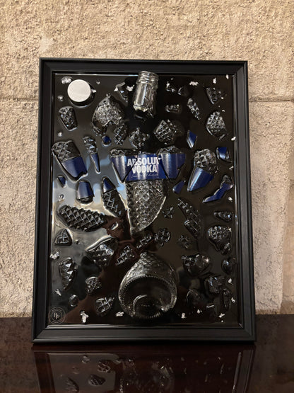 Tableau Vodka - Absolut Vodka Edition Lilmité