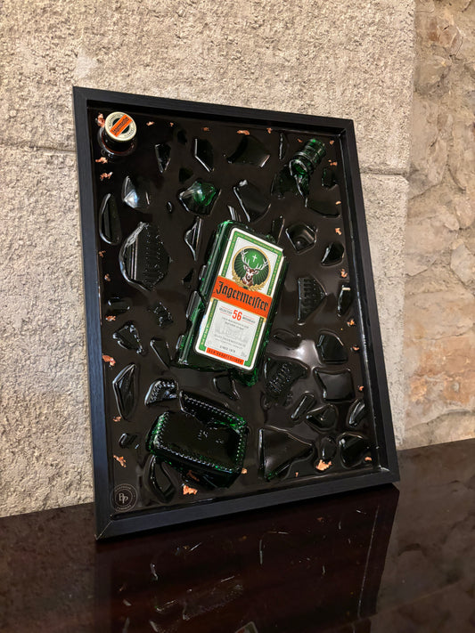 Tableau Liqueur - Jägermeister