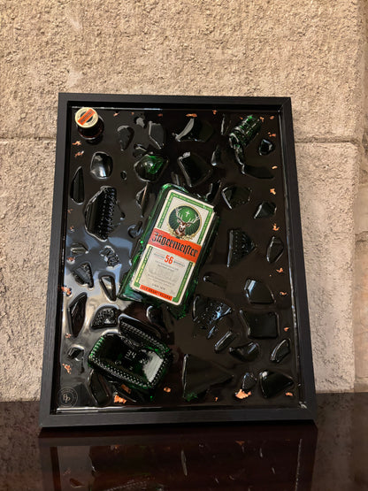 Tableau Liqueur - Jägermeister