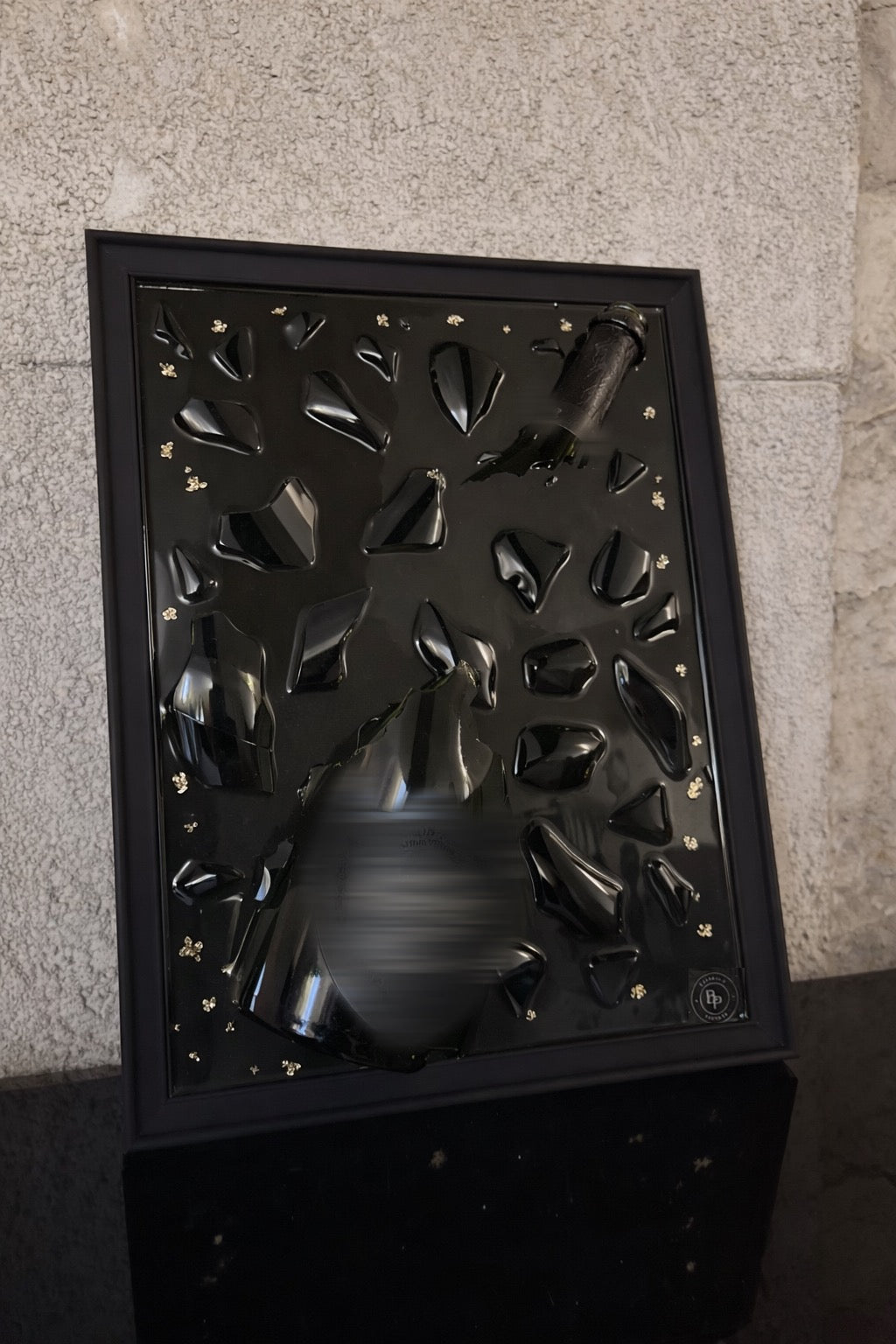 Tableau Champagne - Vintage/Seconde Plénitude