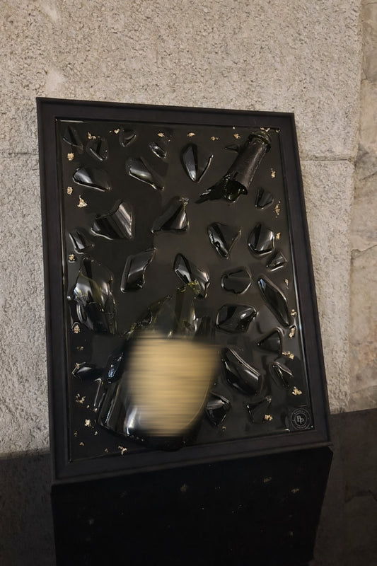 Tableau Champagne - Vintage/Seconde Plénitude