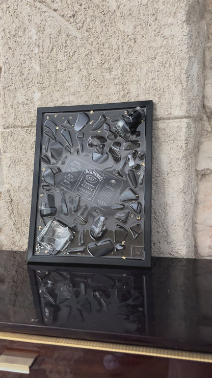 Tableau - Jack Daniel's